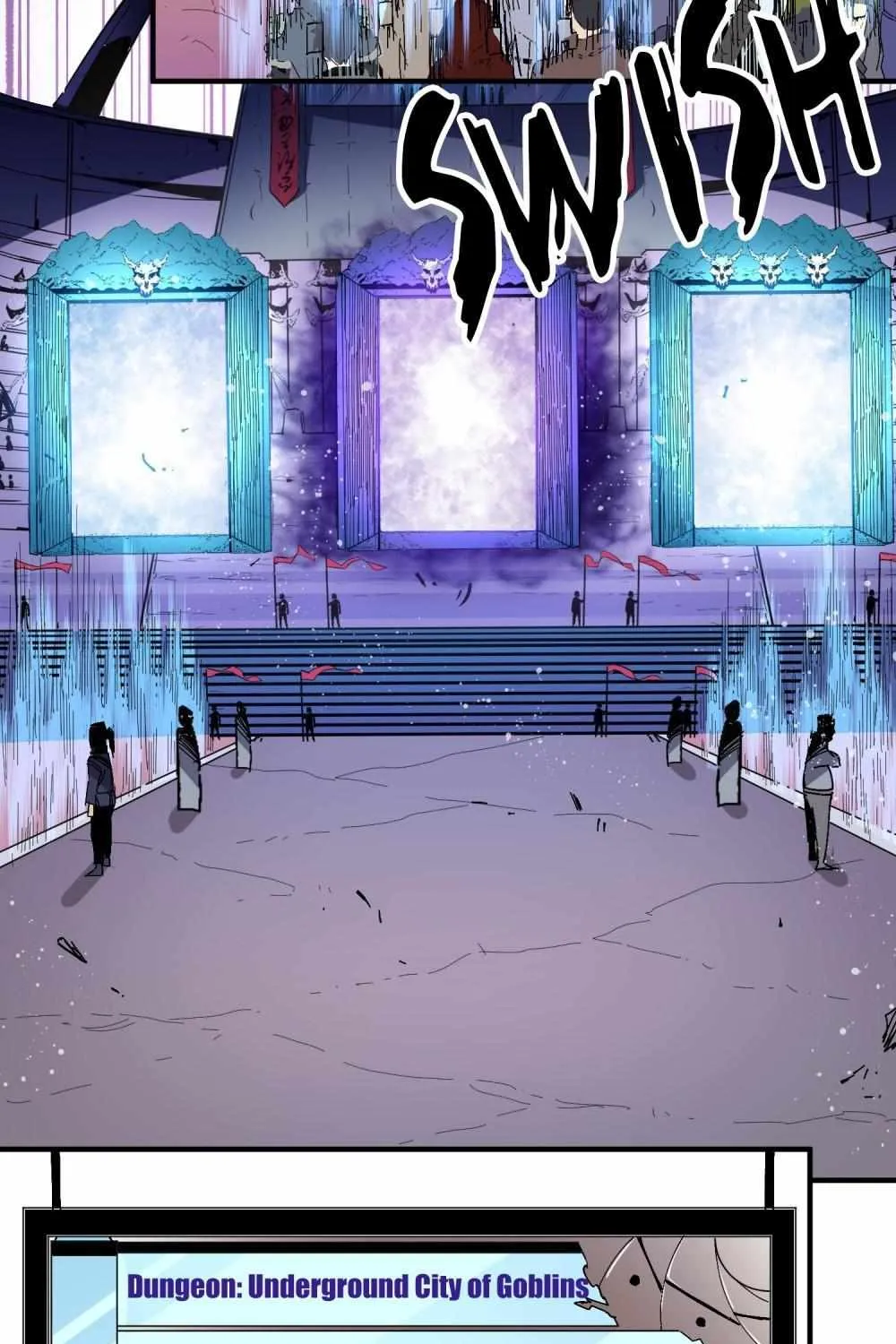 The Jobless Guy Who Has Come to Slay Chapter 1 page 76 - 
