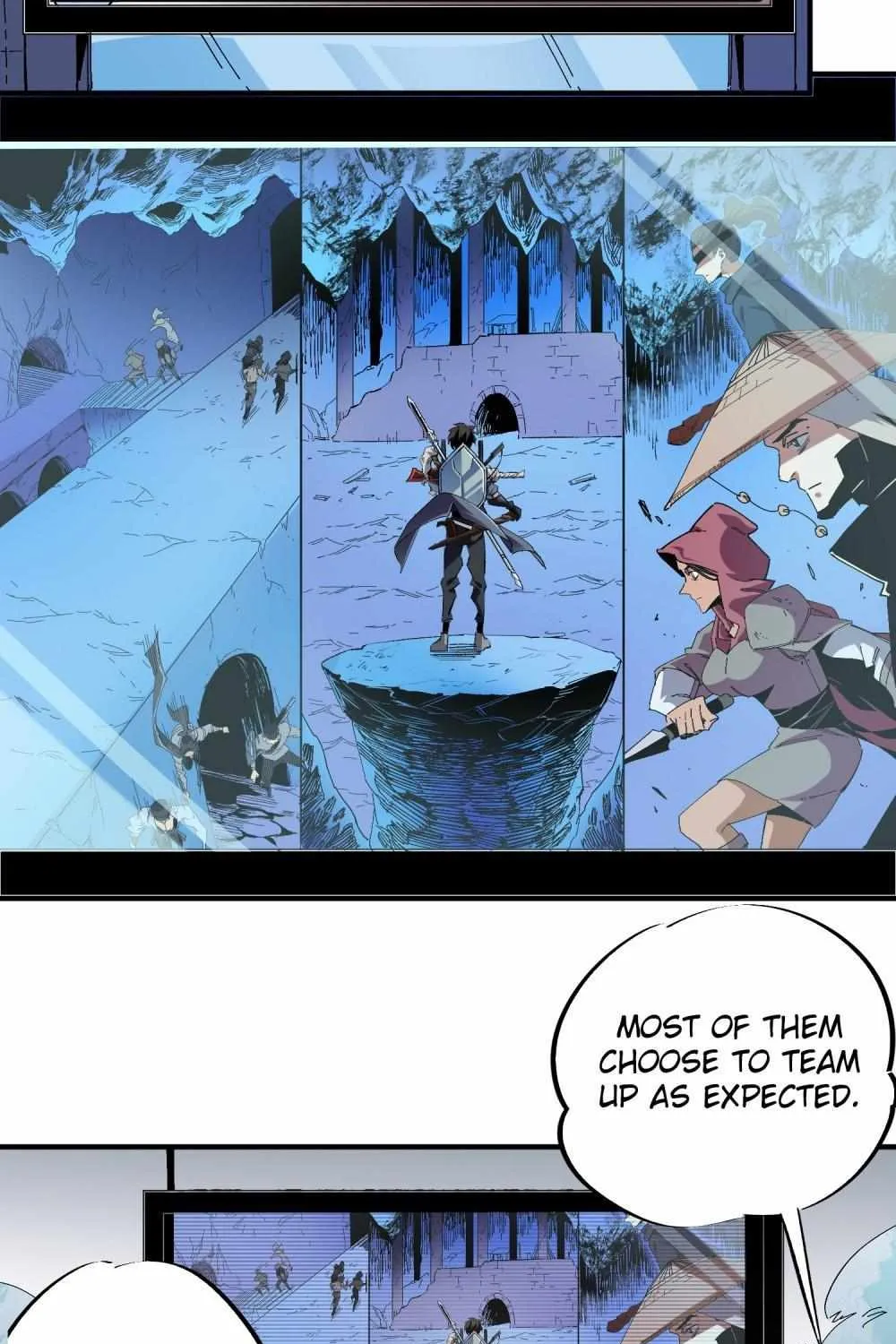 The Jobless Guy Who Has Come to Slay Chapter 1 page 78 - 
