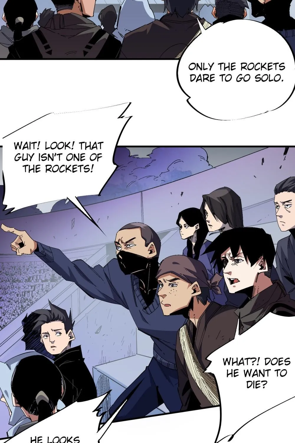 The Jobless Guy Who Has Come to Slay Chapter 1 page 80 - 