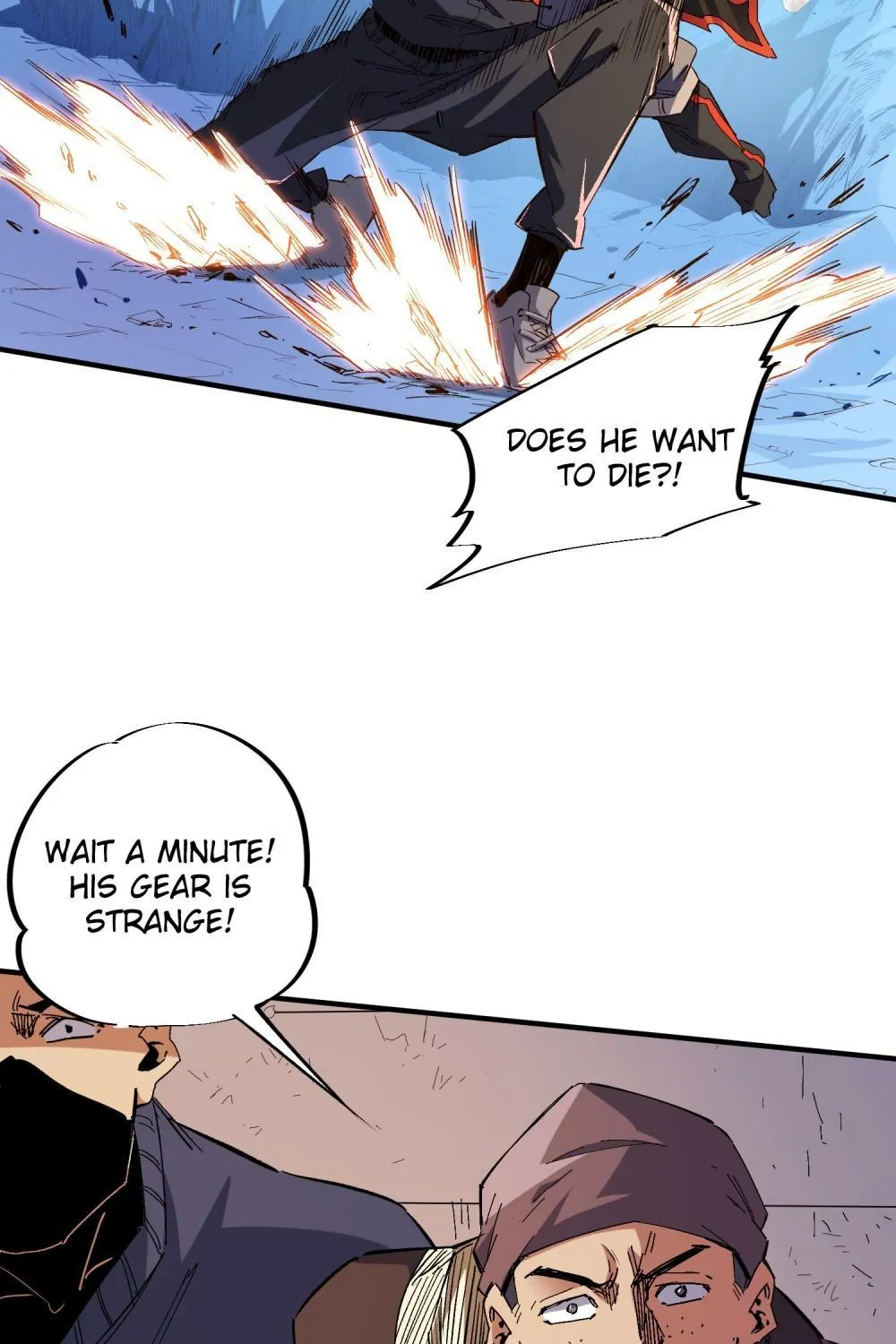 The Jobless Guy Who Has Come to Slay Chapter 1 page 84 - 