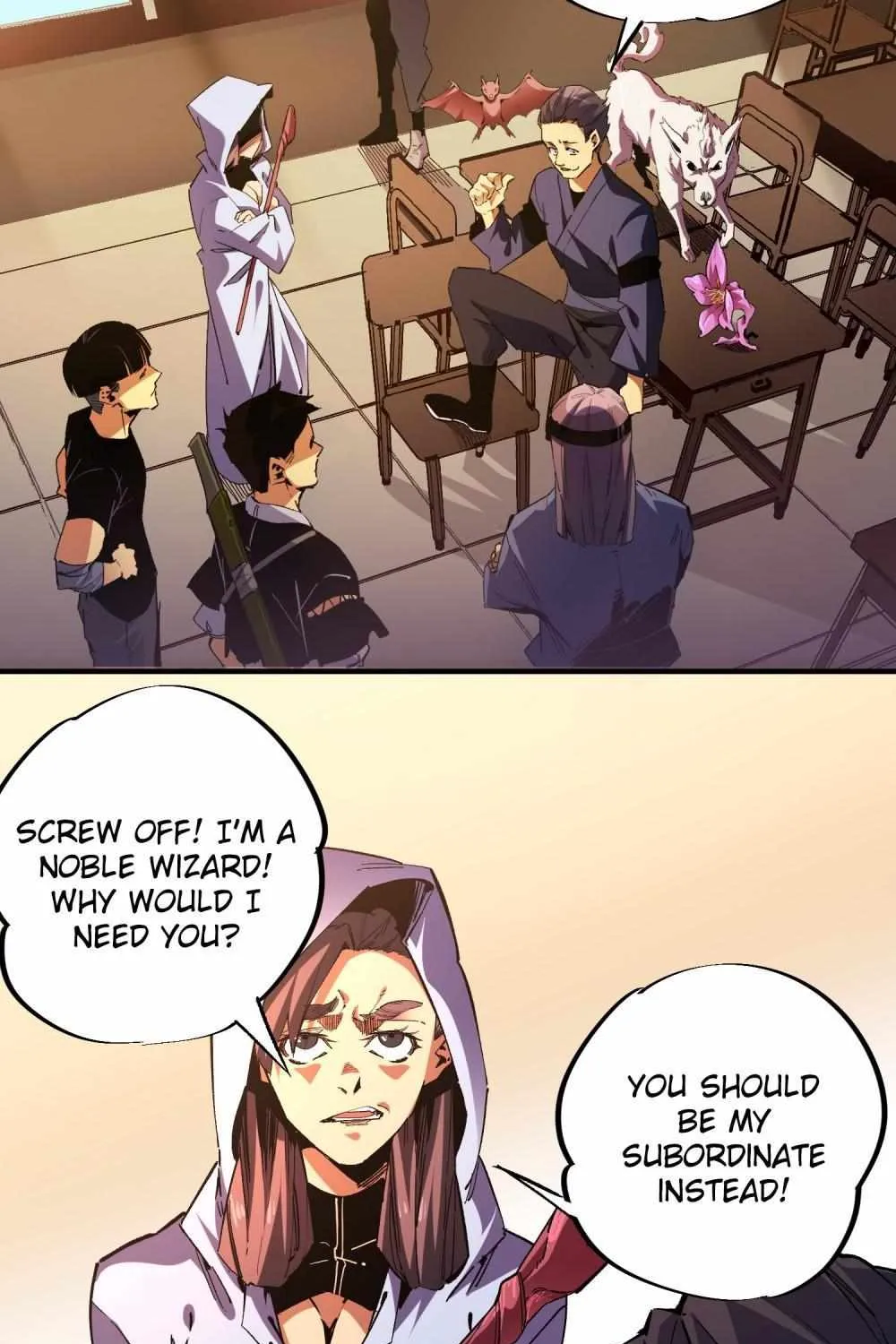 The Jobless Guy Who Has Come to Slay Chapter 1 page 10 - 
