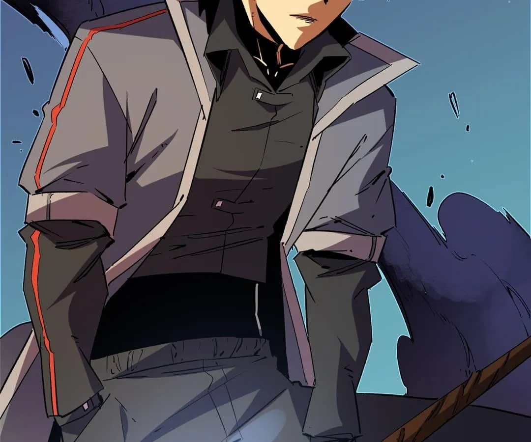 The Jobless Guy Who Has Come to Slay Chapter 10 page 44 - 