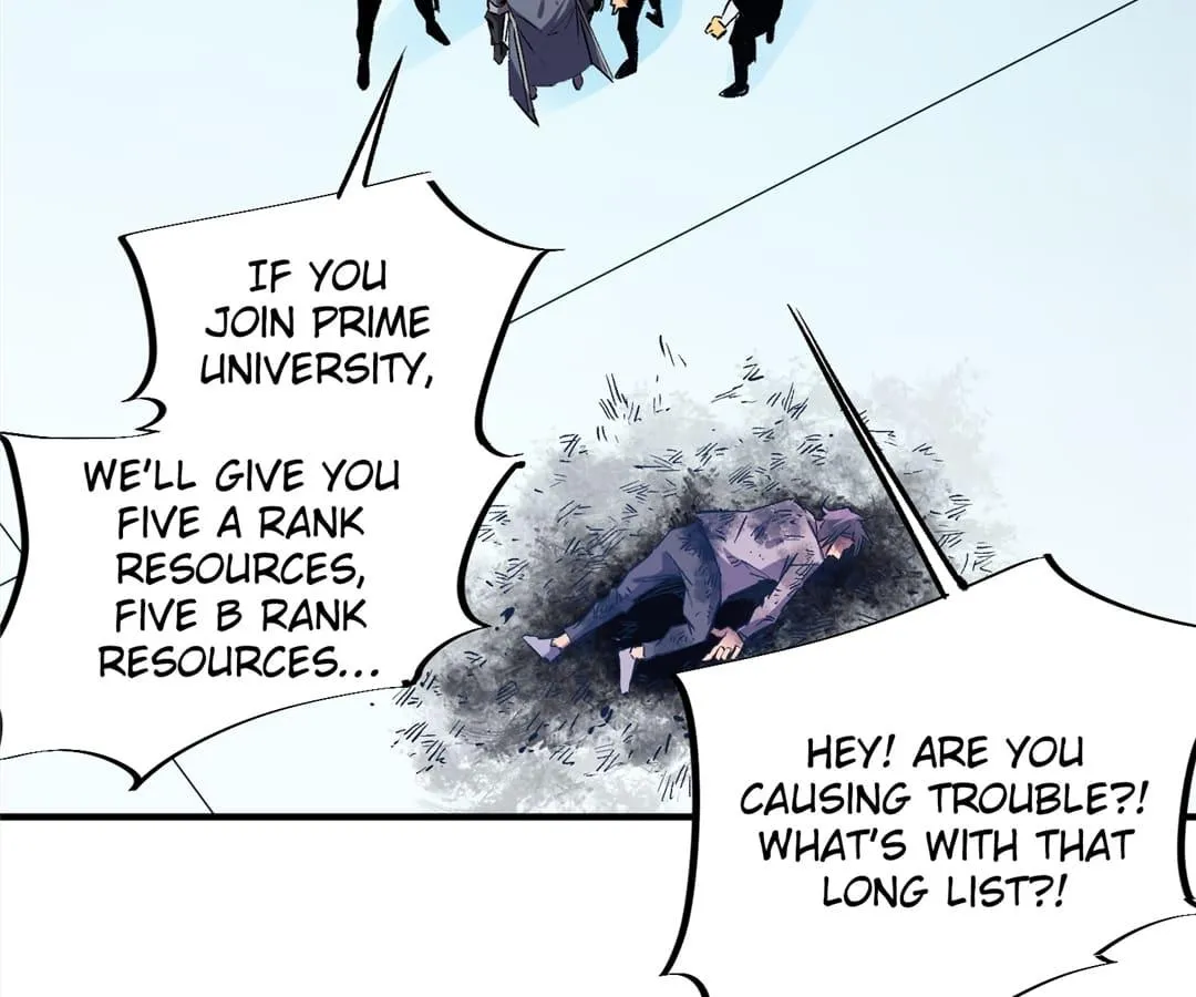 The Jobless Guy Who Has Come to Slay Chapter 10 page 57 - 