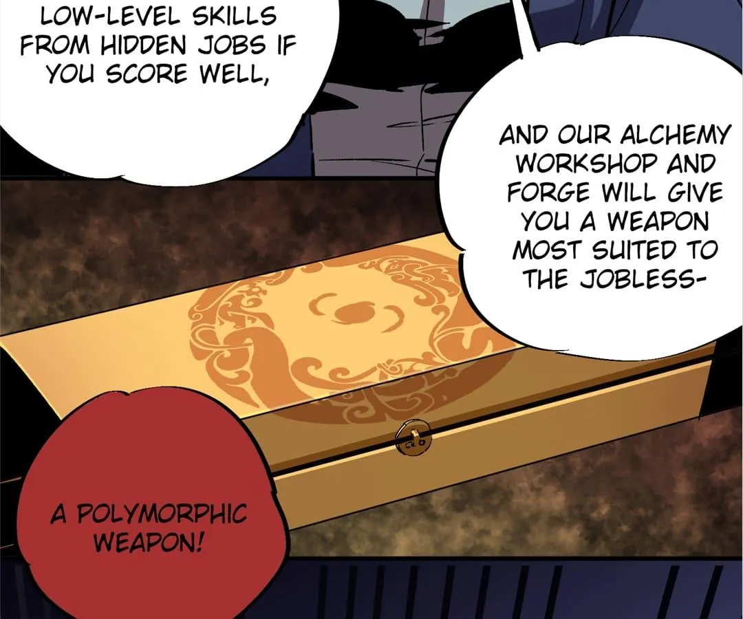 The Jobless Guy Who Has Come to Slay Chapter 10 page 73 - 
