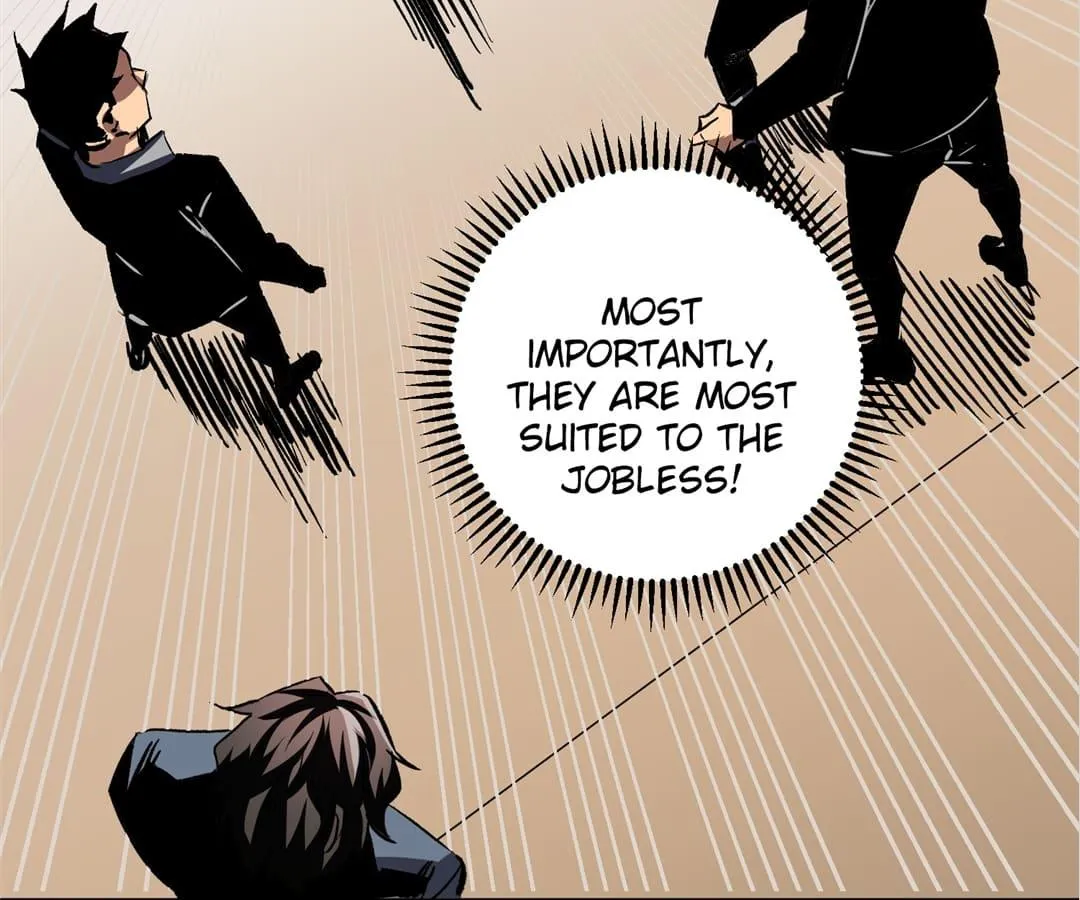 The Jobless Guy Who Has Come to Slay Chapter 10 page 77 - 
