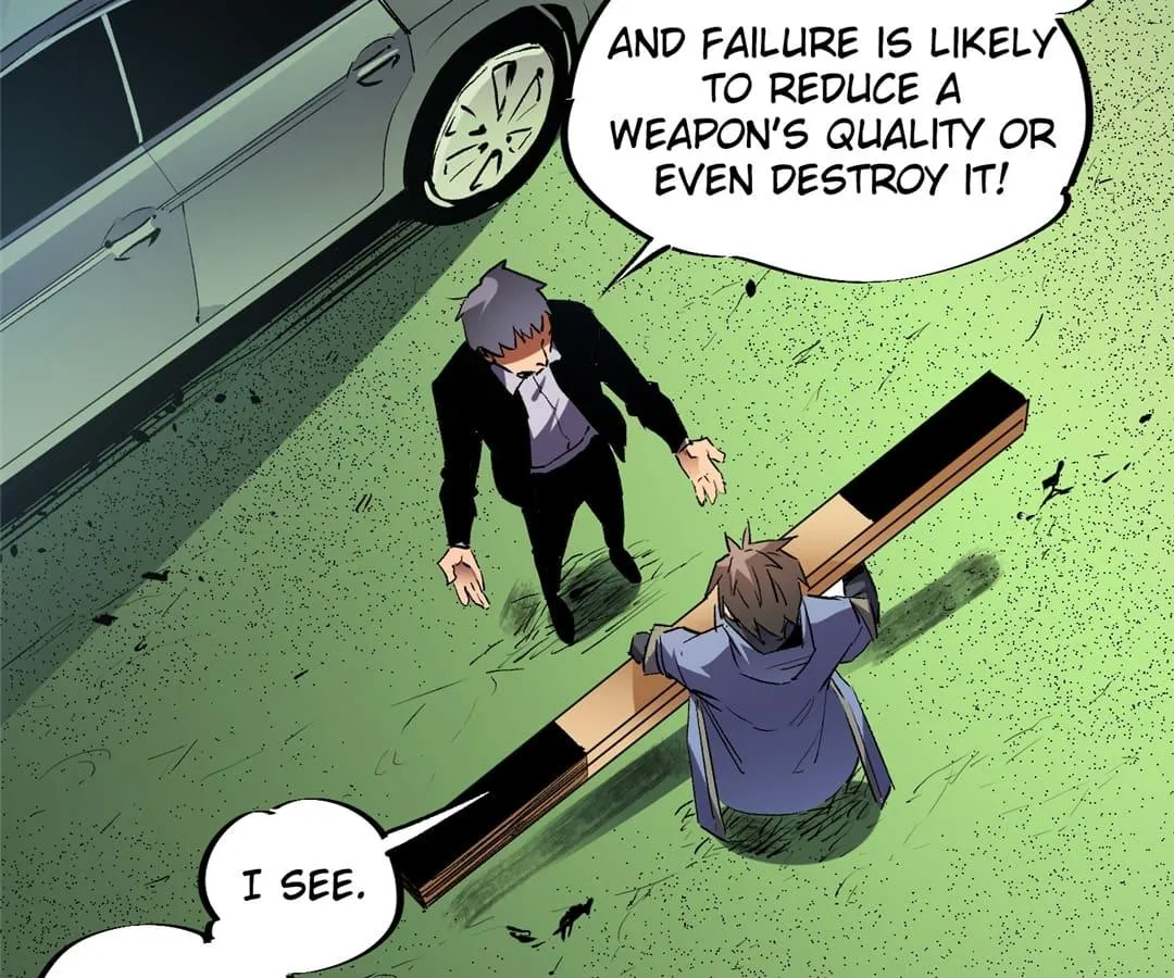 The Jobless Guy Who Has Come to Slay Chapter 11 page 11 - 