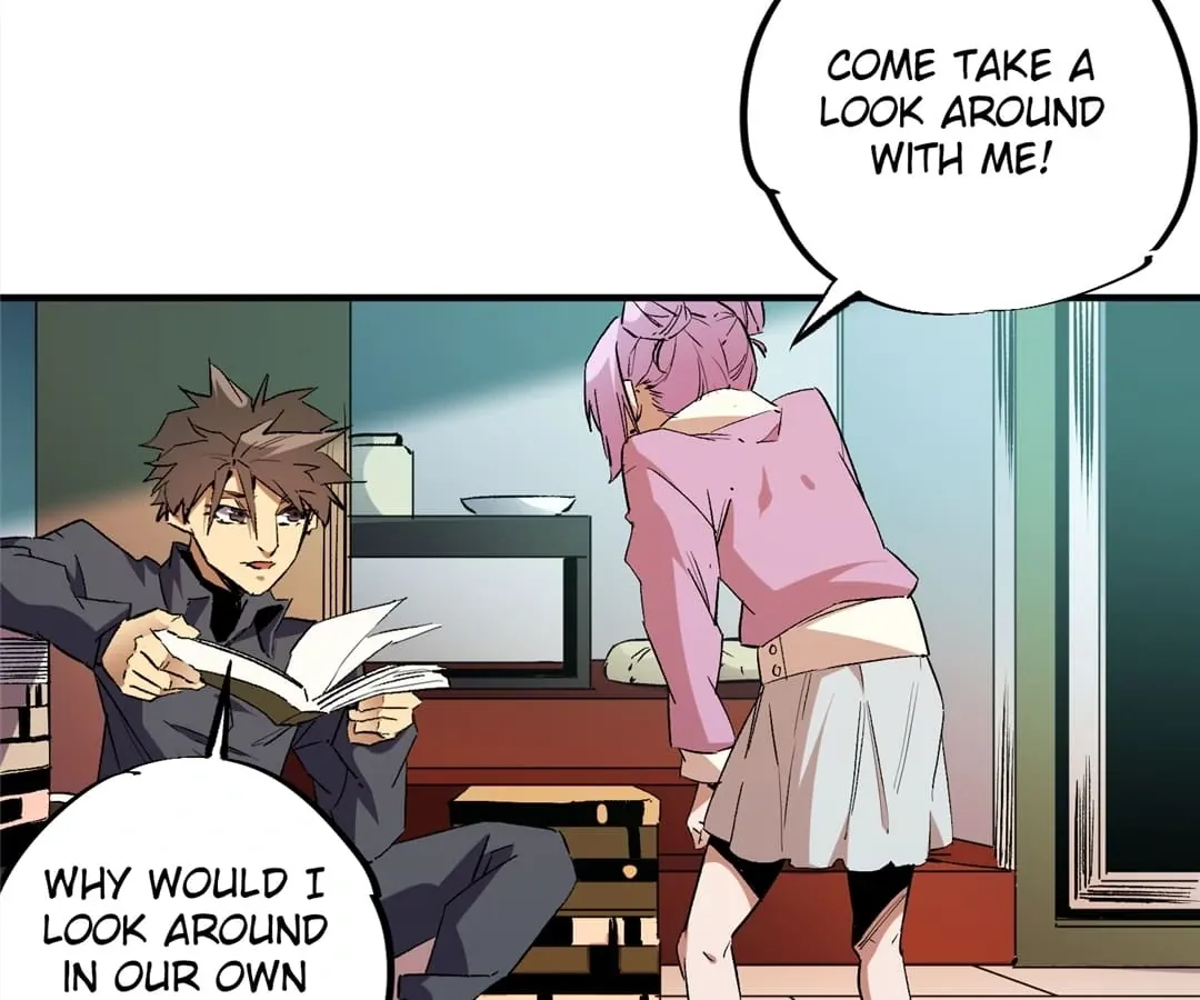 The Jobless Guy Who Has Come to Slay Chapter 11 page 23 - 
