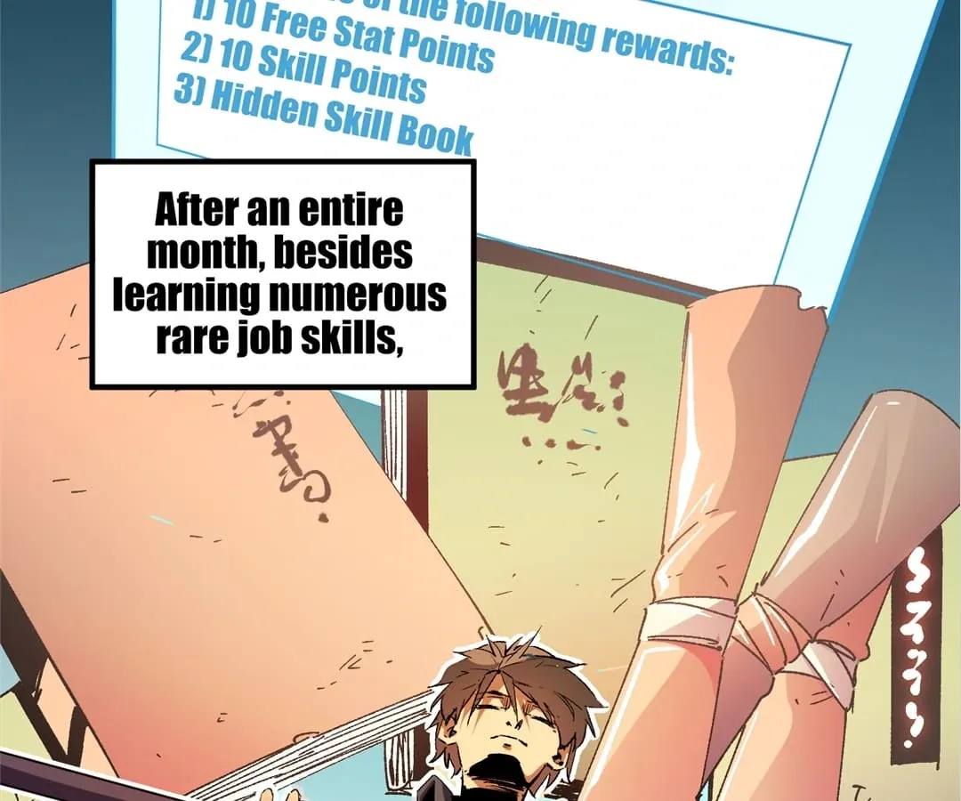 The Jobless Guy Who Has Come to Slay Chapter 11 page 37 - 
