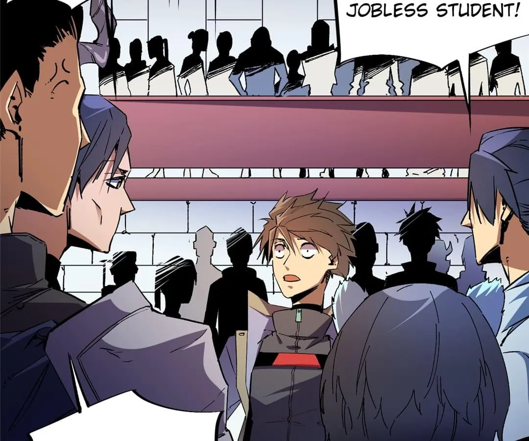 The Jobless Guy Who Has Come to Slay Chapter 11 page 61 - 