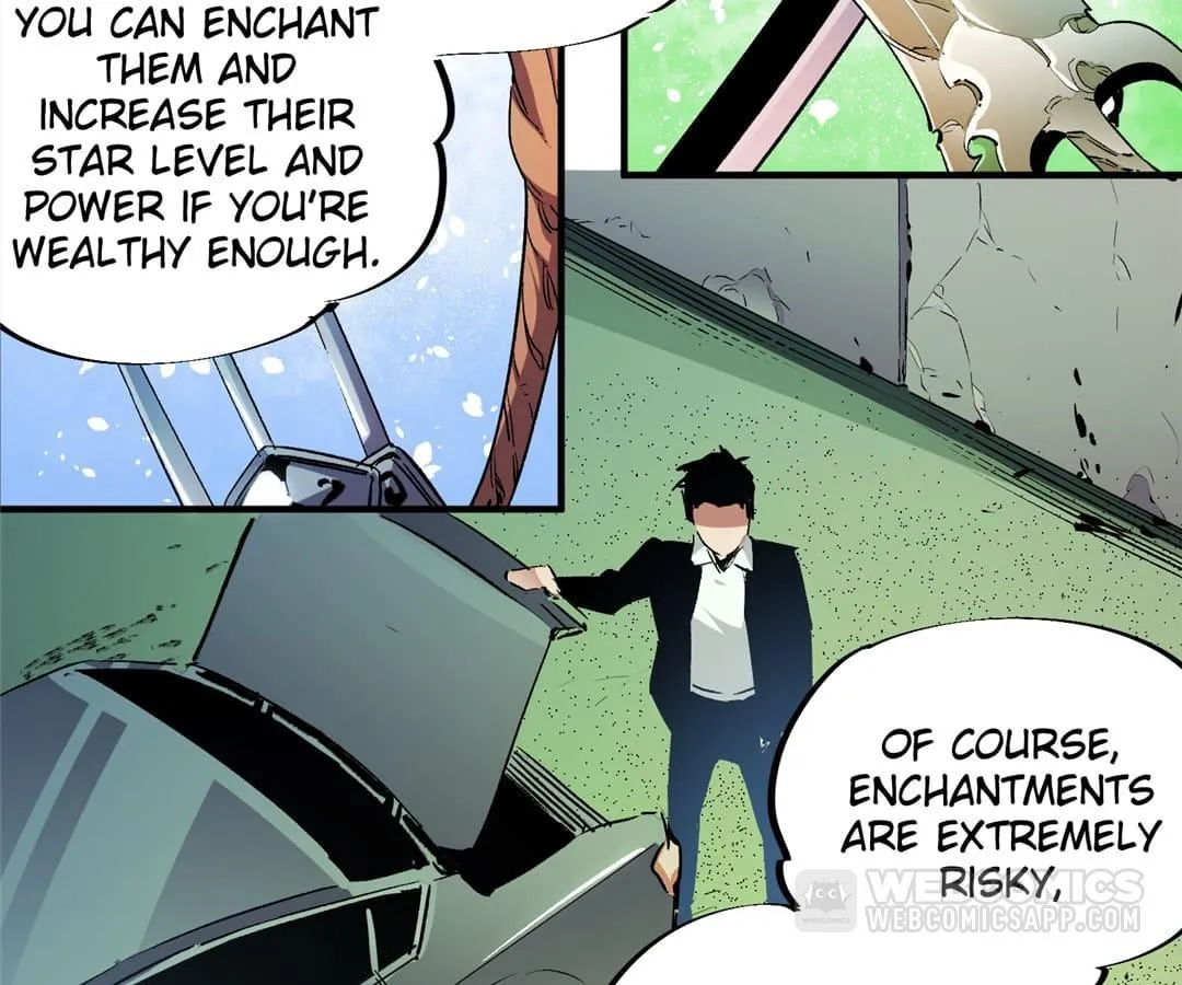 The Jobless Guy Who Has Come to Slay Chapter 11 page 10 - 