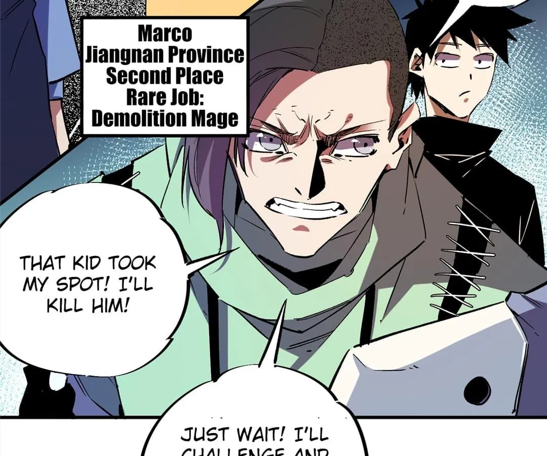 The Jobless Guy Who Has Come to Slay Chapter 12 page 12 - 