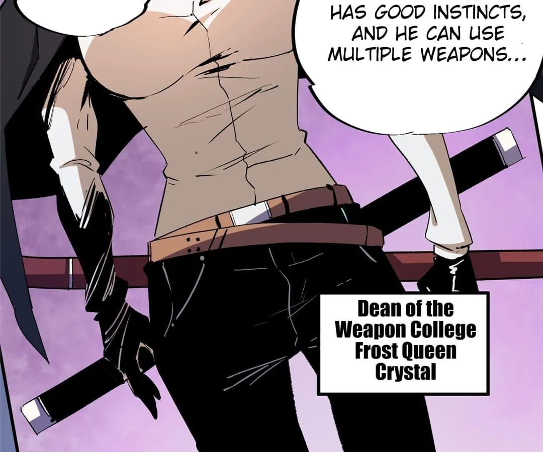The Jobless Guy Who Has Come to Slay Chapter 12 page 21 - 