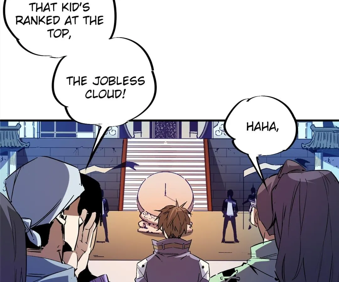 The Jobless Guy Who Has Come to Slay Chapter 12 page 5 - 