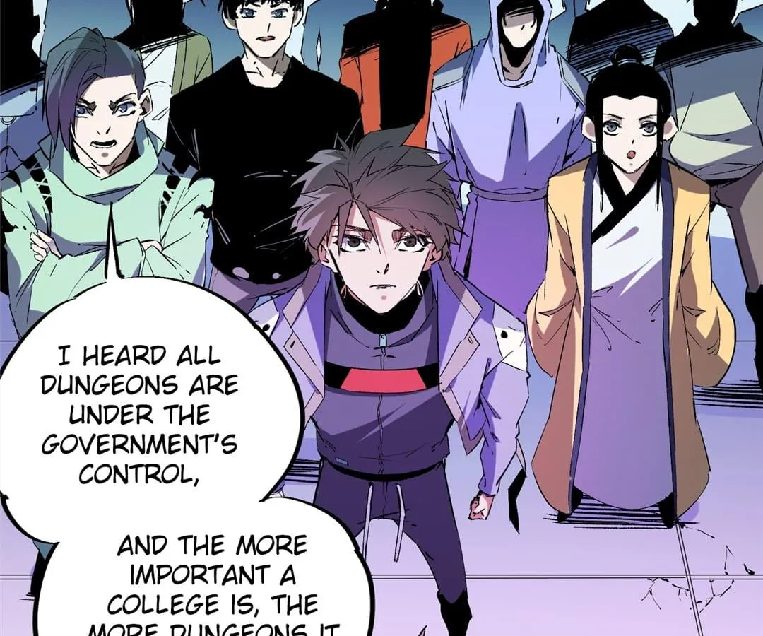 The Jobless Guy Who Has Come to Slay Chapter 12 page 43 - 