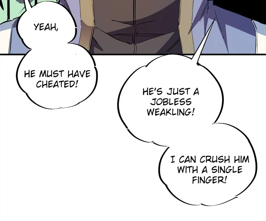 The Jobless Guy Who Has Come to Slay Chapter 12 page 8 - 