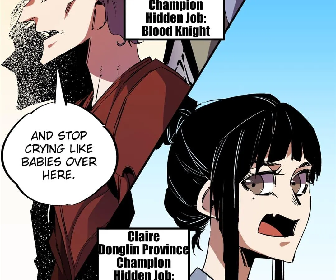 The Jobless Guy Who Has Come to Slay Chapter 12 page 10 - 