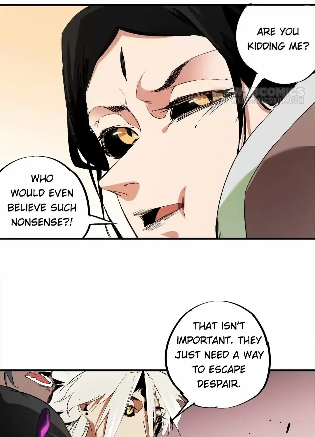 The Jobless Guy Who Has Come to Slay Chapter 148 page 81 - 