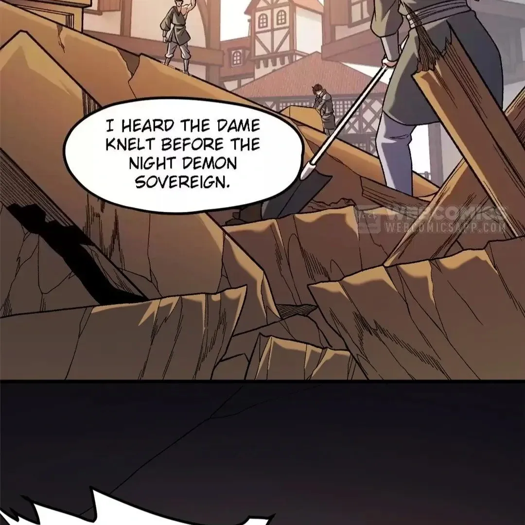 The Jobless Guy Who Has Come to Slay Chapter 149 page 3 - 