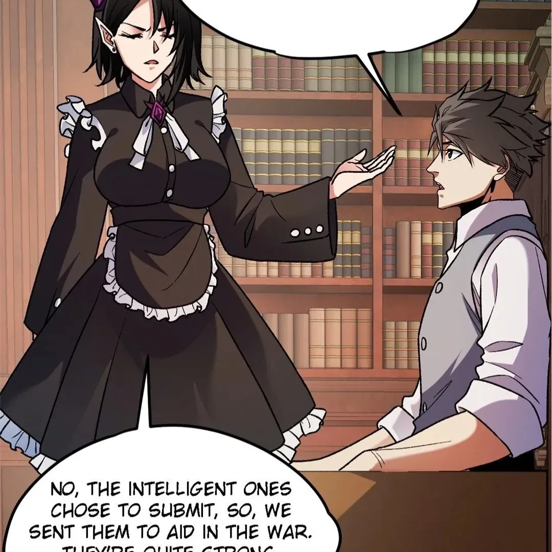 The Jobless Guy Who Has Come to Slay Chapter 150 page 103 - 