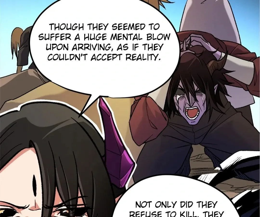 The Jobless Guy Who Has Come to Slay Chapter 150 page 105 - 