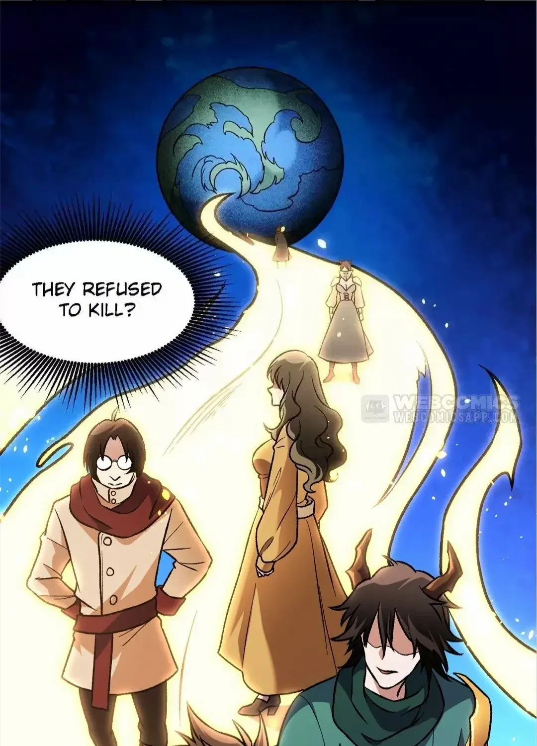 The Jobless Guy Who Has Come to Slay Chapter 150 page 107 - 
