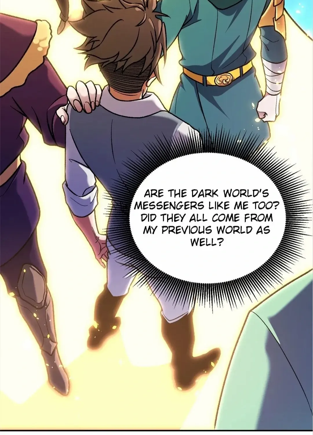 The Jobless Guy Who Has Come to Slay Chapter 150 page 108 - 