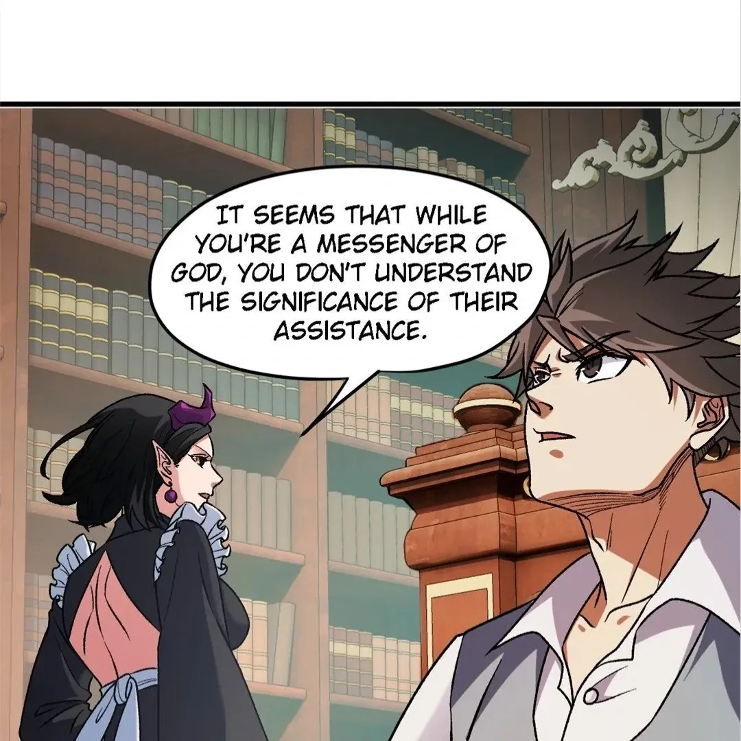 The Jobless Guy Who Has Come to Slay Chapter 150 page 21 - 
