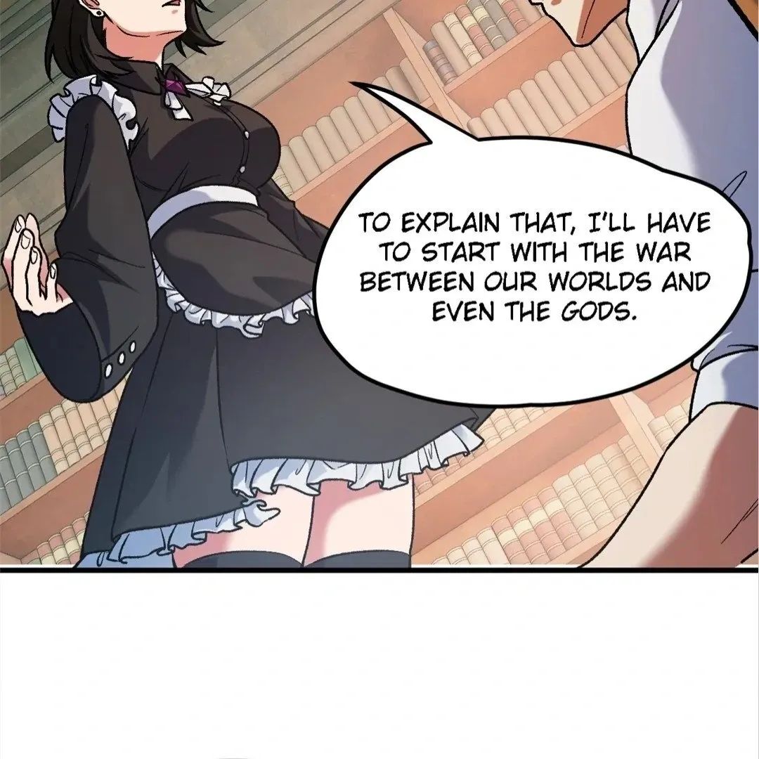 The Jobless Guy Who Has Come to Slay Chapter 150 page 40 - 