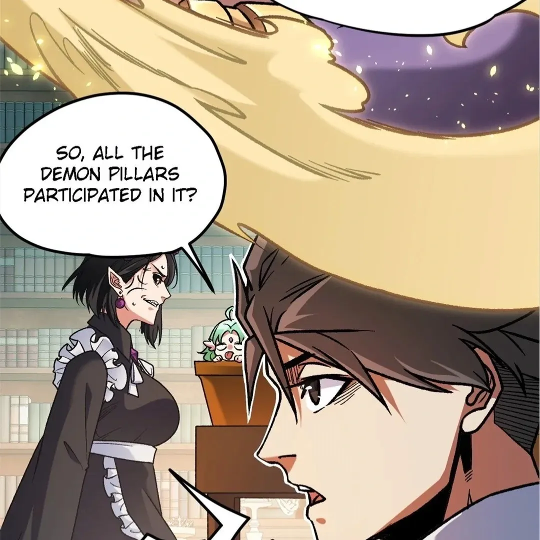 The Jobless Guy Who Has Come to Slay Chapter 150 page 87 - 