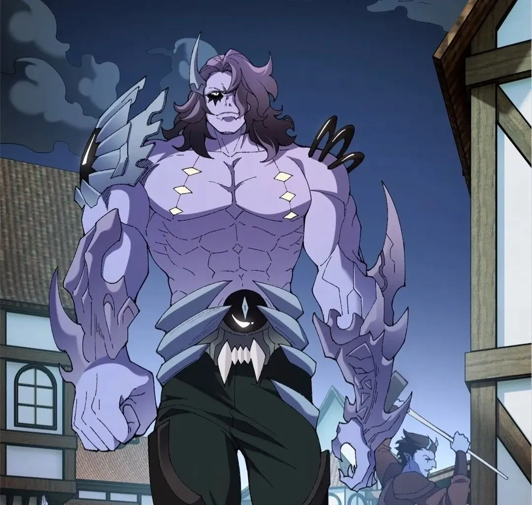 The Jobless Guy Who Has Come to Slay Chapter 151 page 105 - 