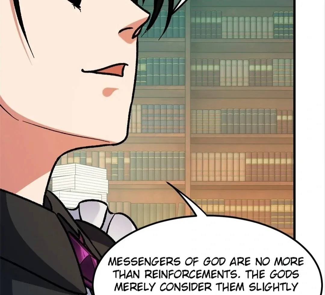 The Jobless Guy Who Has Come to Slay Chapter 151 page 34 - 