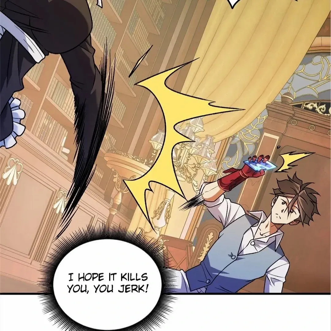 The Jobless Guy Who Has Come to Slay Chapter 152 page 23 - 