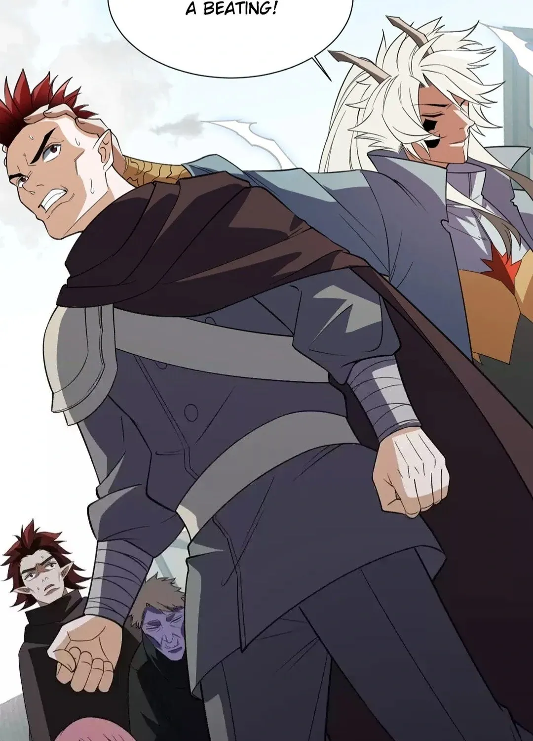 The Jobless Guy Who Has Come to Slay Chapter 153 page 115 - 