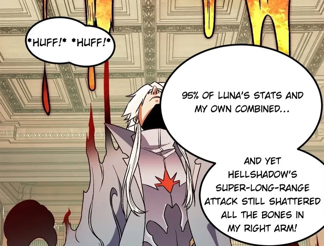 The Jobless Guy Who Has Come to Slay Chapter 153 page 36 - 
