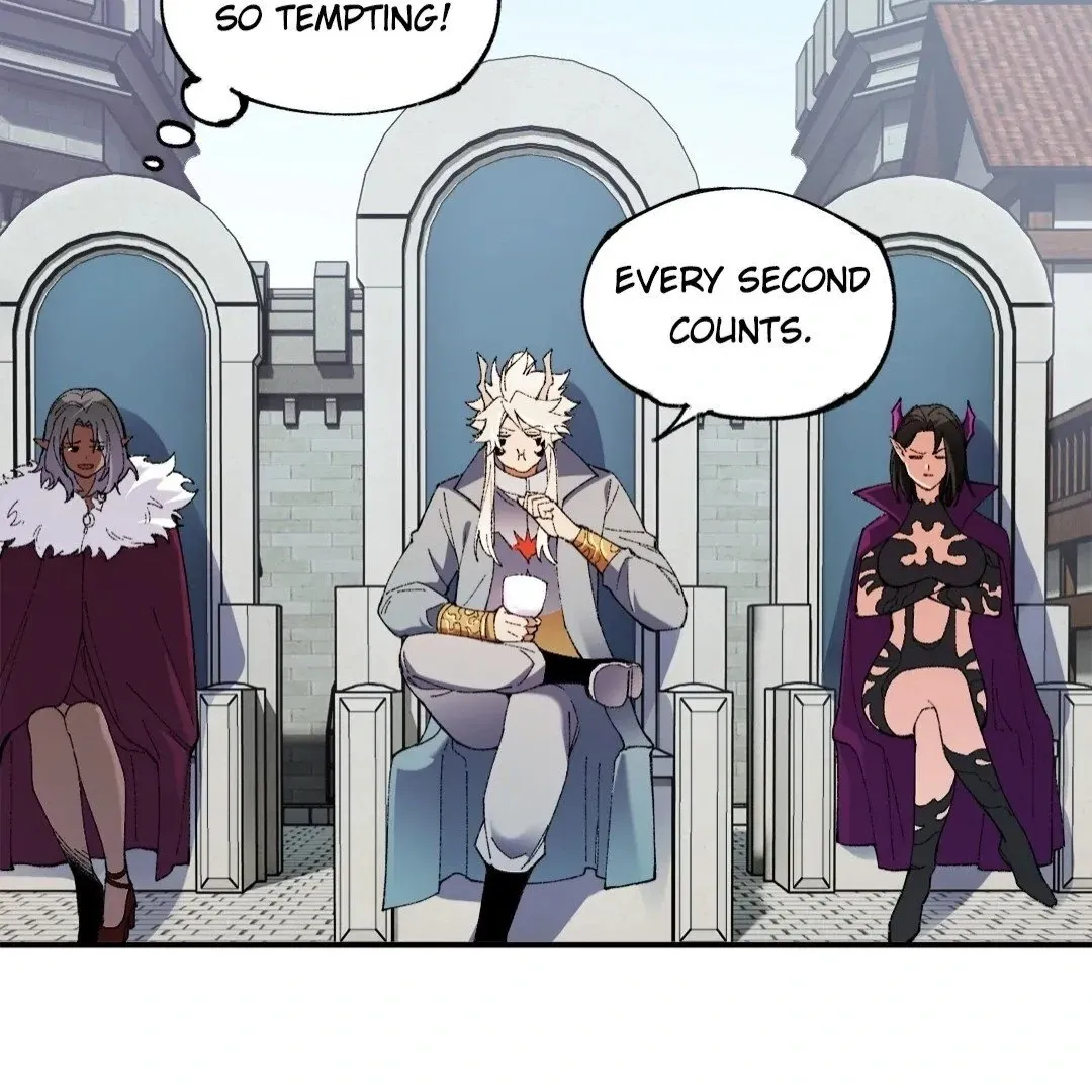 The Jobless Guy Who Has Come to Slay Chapter 153 page 57 - 