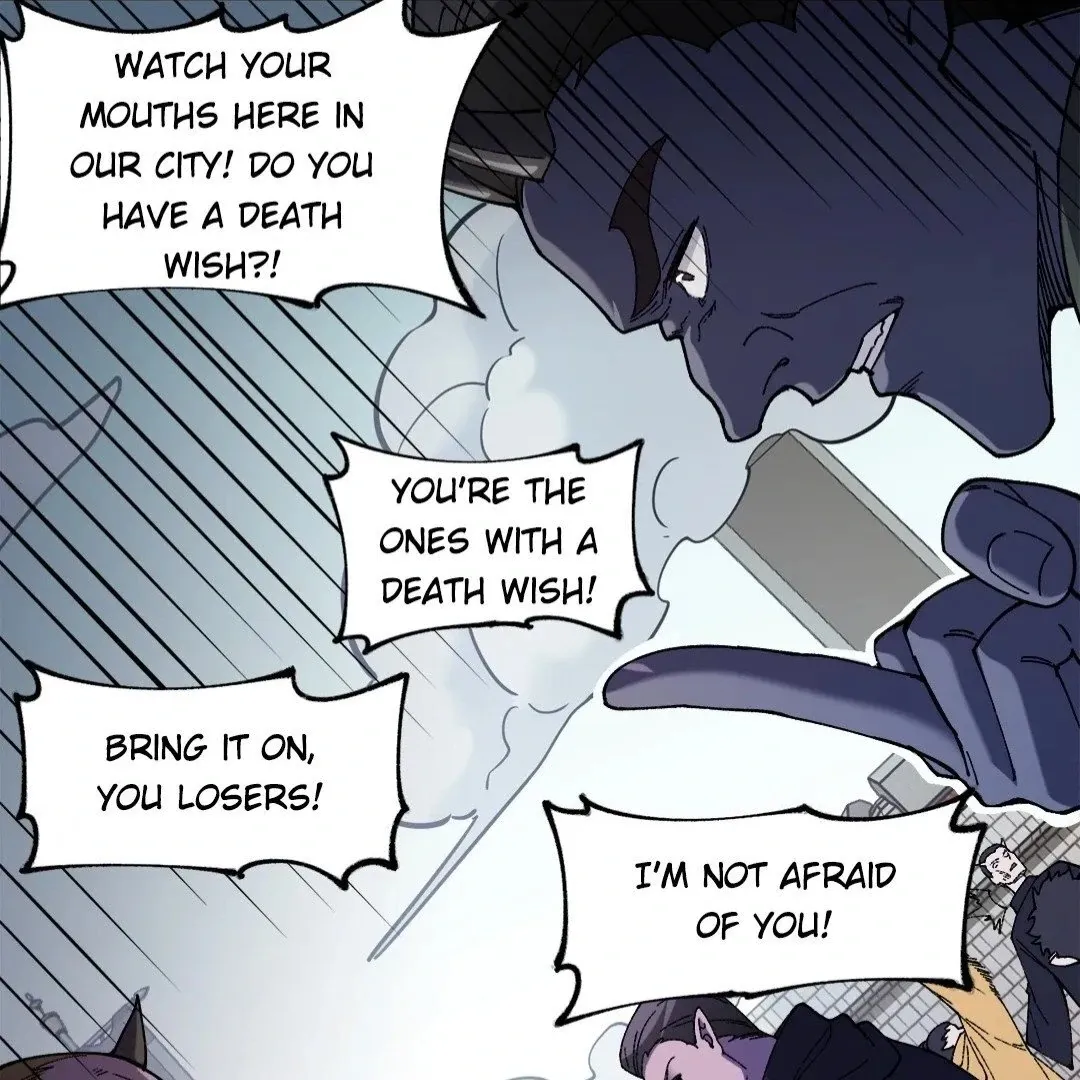 The Jobless Guy Who Has Come to Slay Chapter 153 page 68 - 