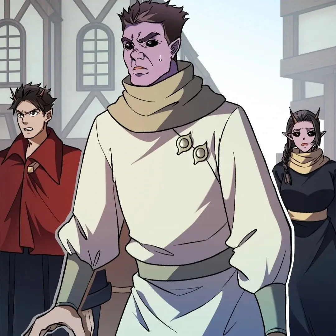 The Jobless Guy Who Has Come to Slay Chapter 153 page 84 - 