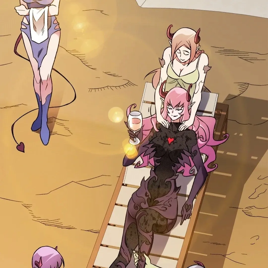The Jobless Guy Who Has Come to Slay Chapter 154 page 57 - 