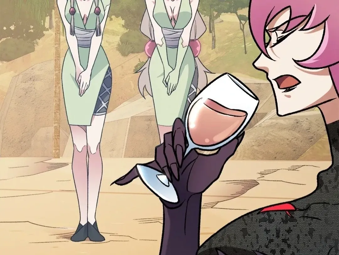 The Jobless Guy Who Has Come to Slay Chapter 154 page 71 - 