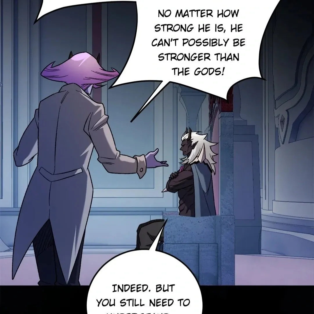 The Jobless Guy Who Has Come to Slay Chapter 154 page 95 - 