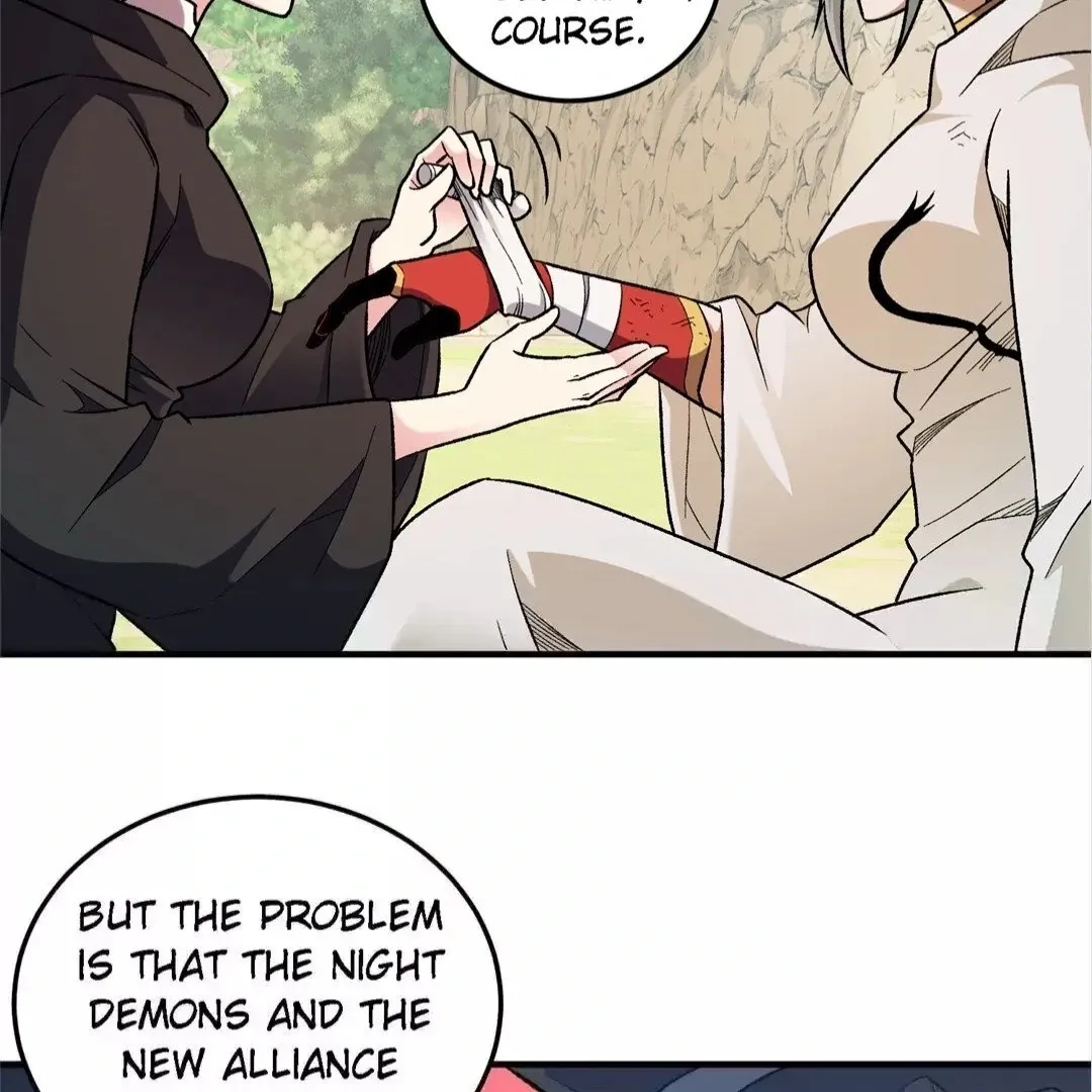 The Jobless Guy Who Has Come to Slay Chapter 156 page 30 - 