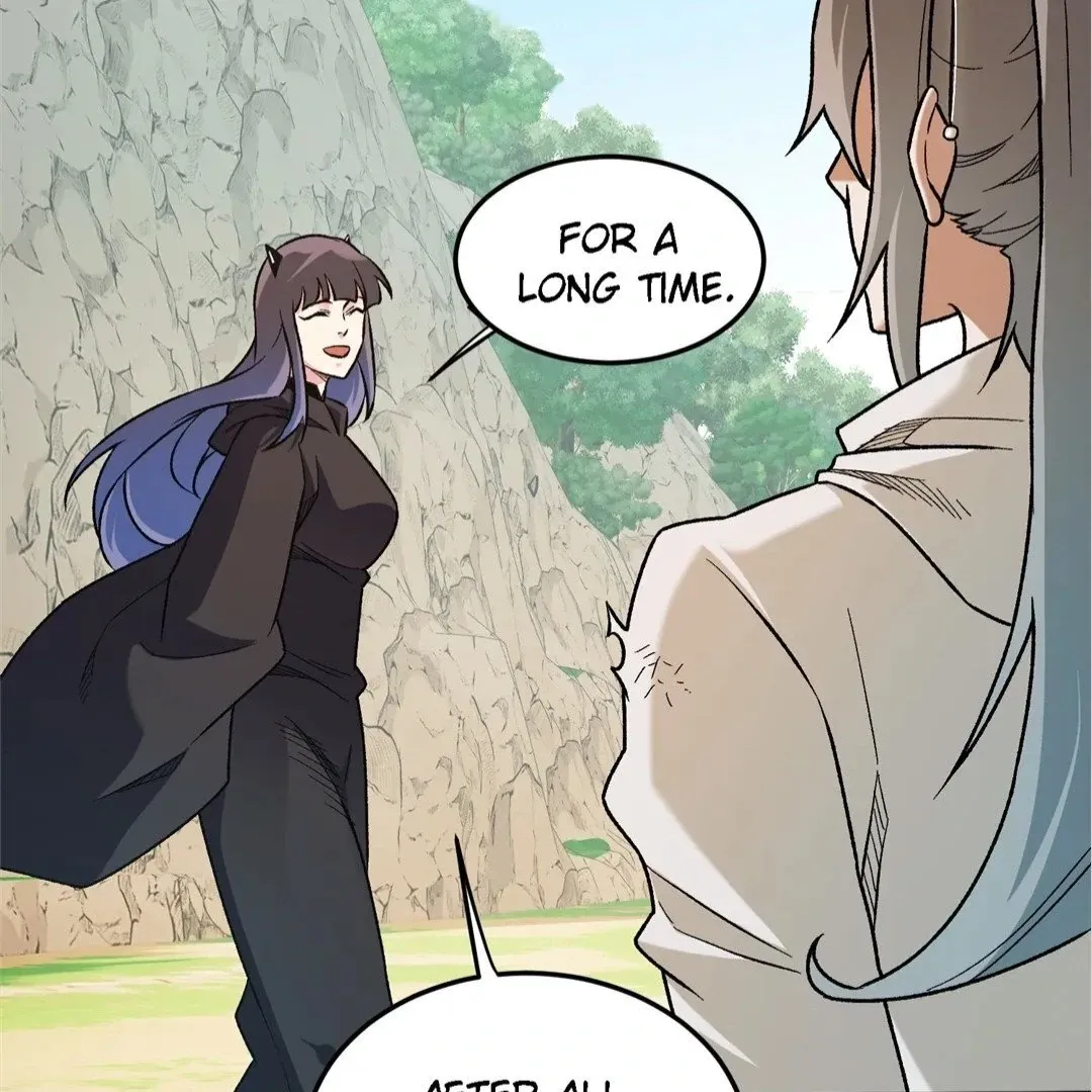 The Jobless Guy Who Has Come to Slay Chapter 156 page 34 - 