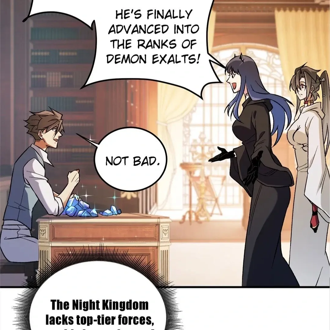 The Jobless Guy Who Has Come to Slay Chapter 156 page 57 - 
