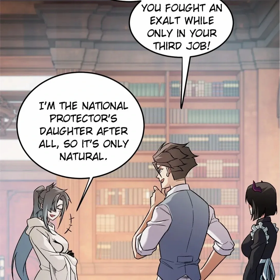 The Jobless Guy Who Has Come to Slay Chapter 156 page 64 - 