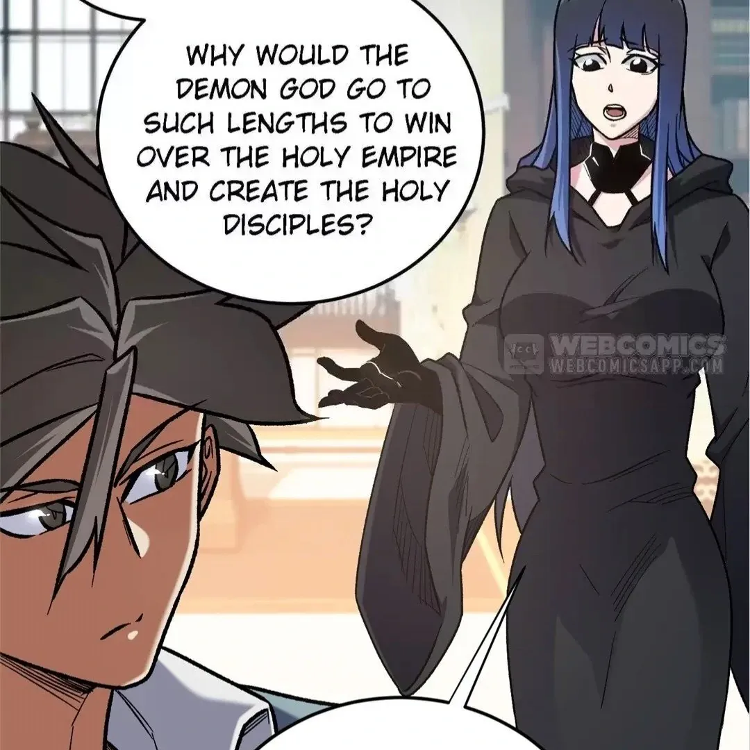The Jobless Guy Who Has Come to Slay Chapter 156 page 94 - 