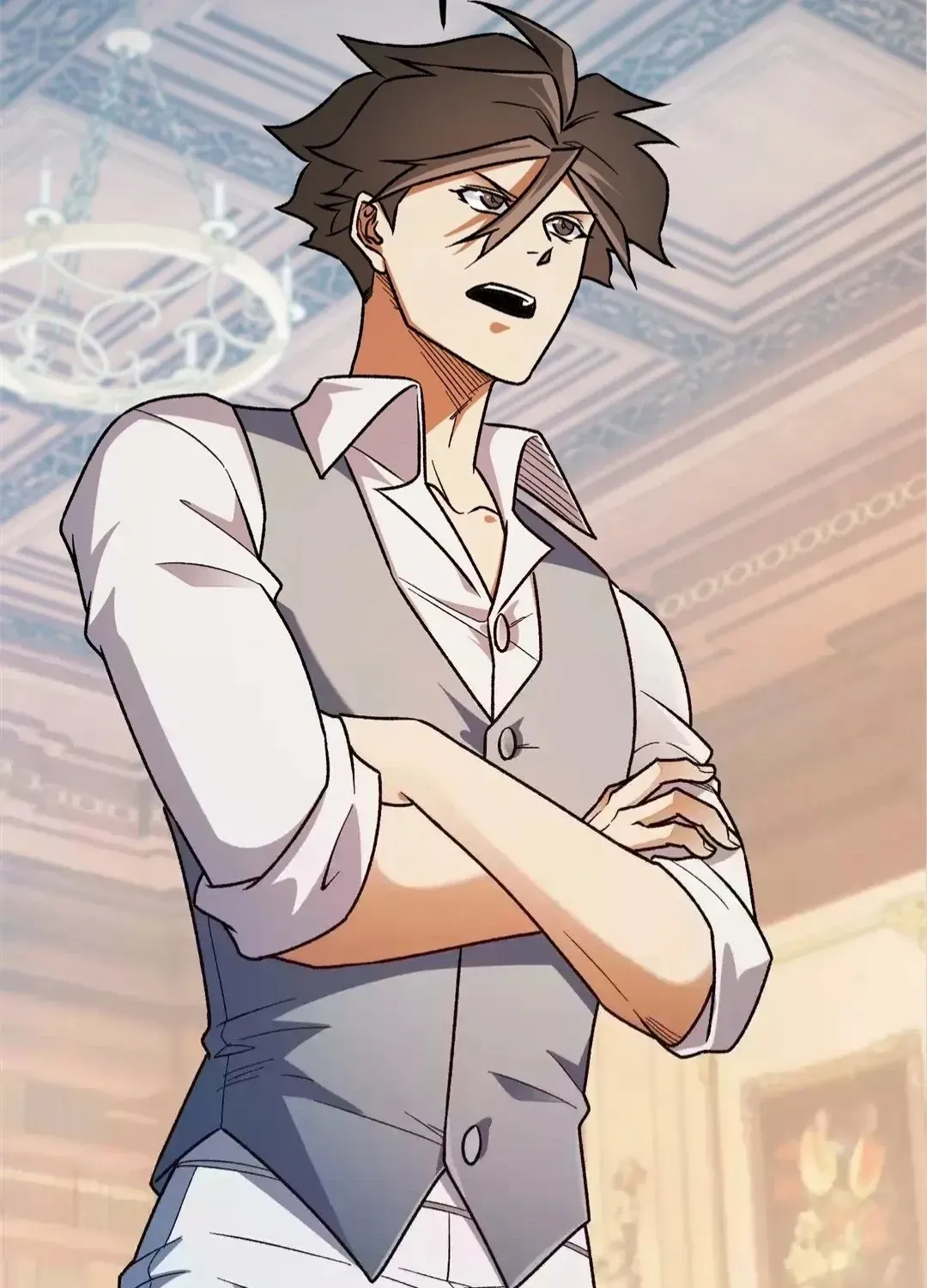 The Jobless Guy Who Has Come to Slay Chapter 156 page 100 - 