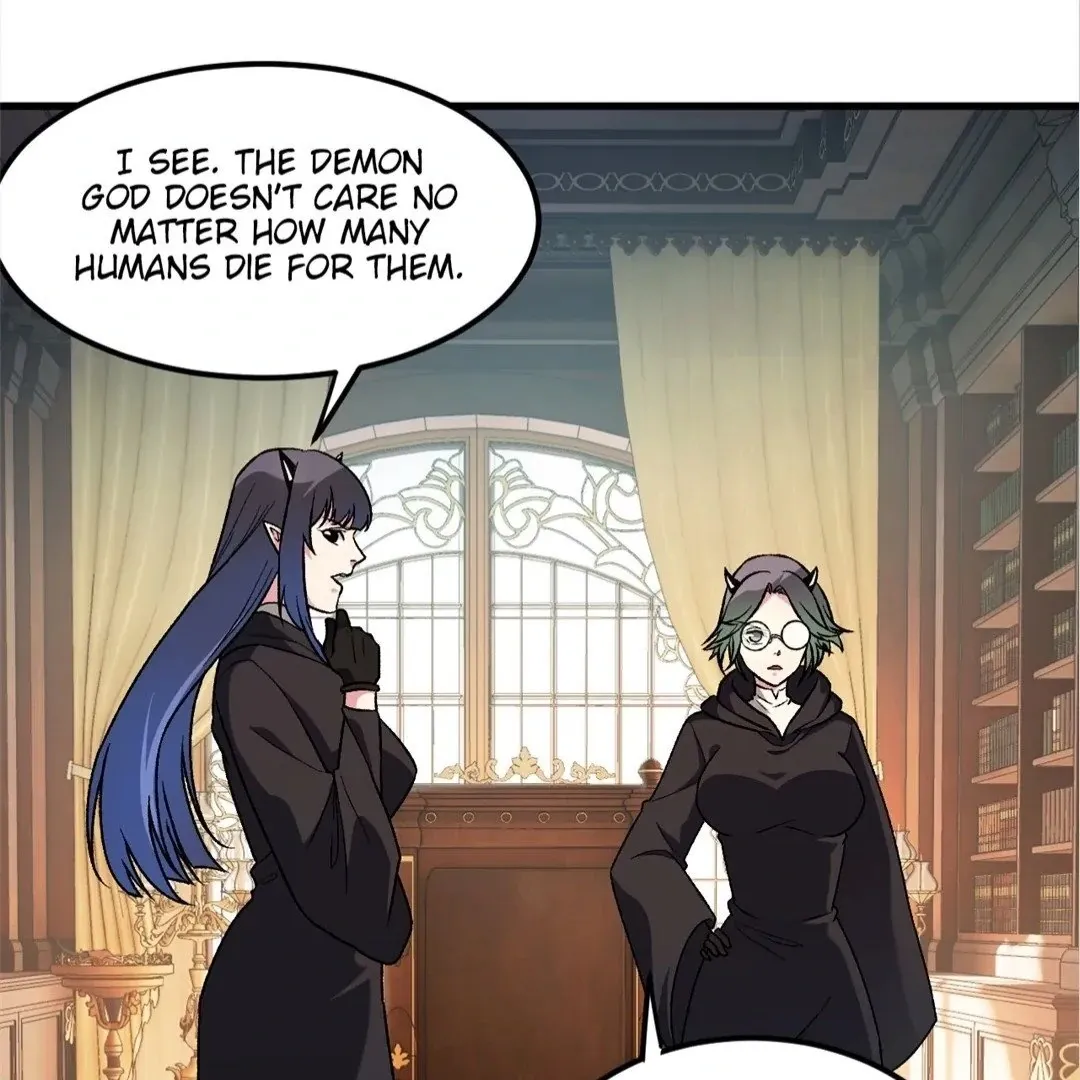 The Jobless Guy Who Has Come to Slay Chapter 157 page 13 - 