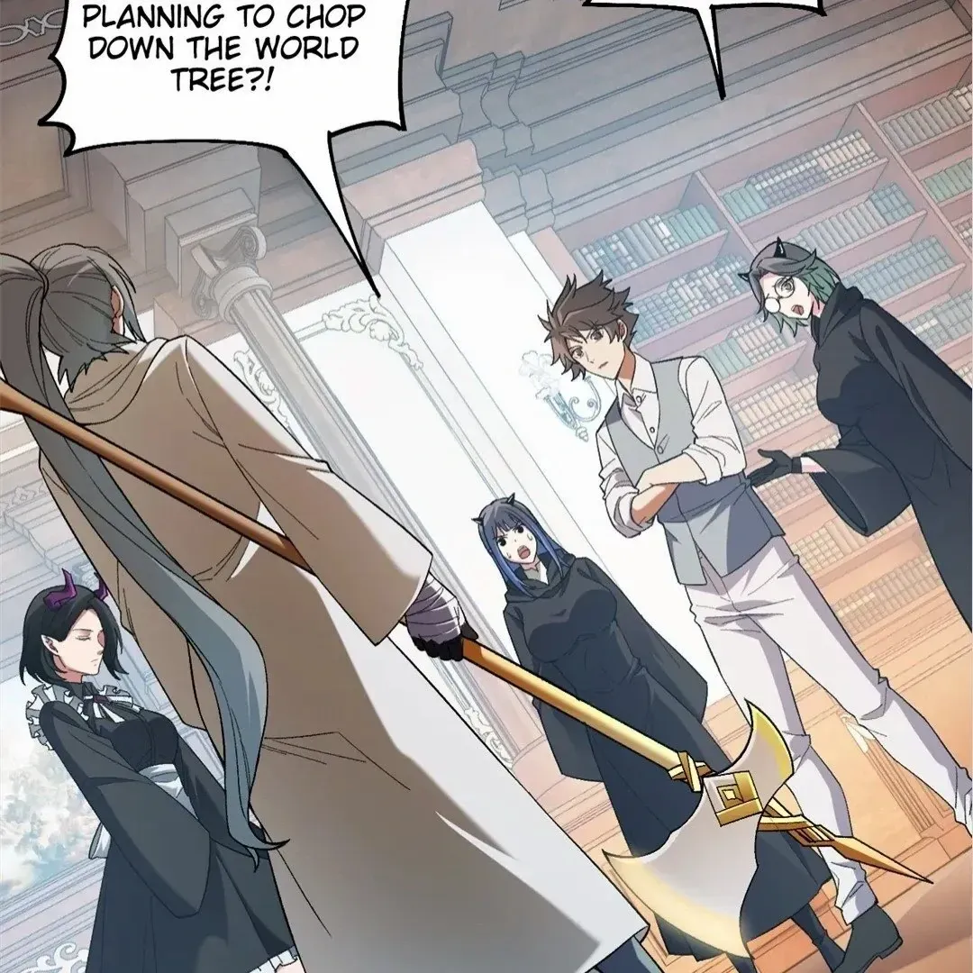 The Jobless Guy Who Has Come to Slay Chapter 157 page 22 - 