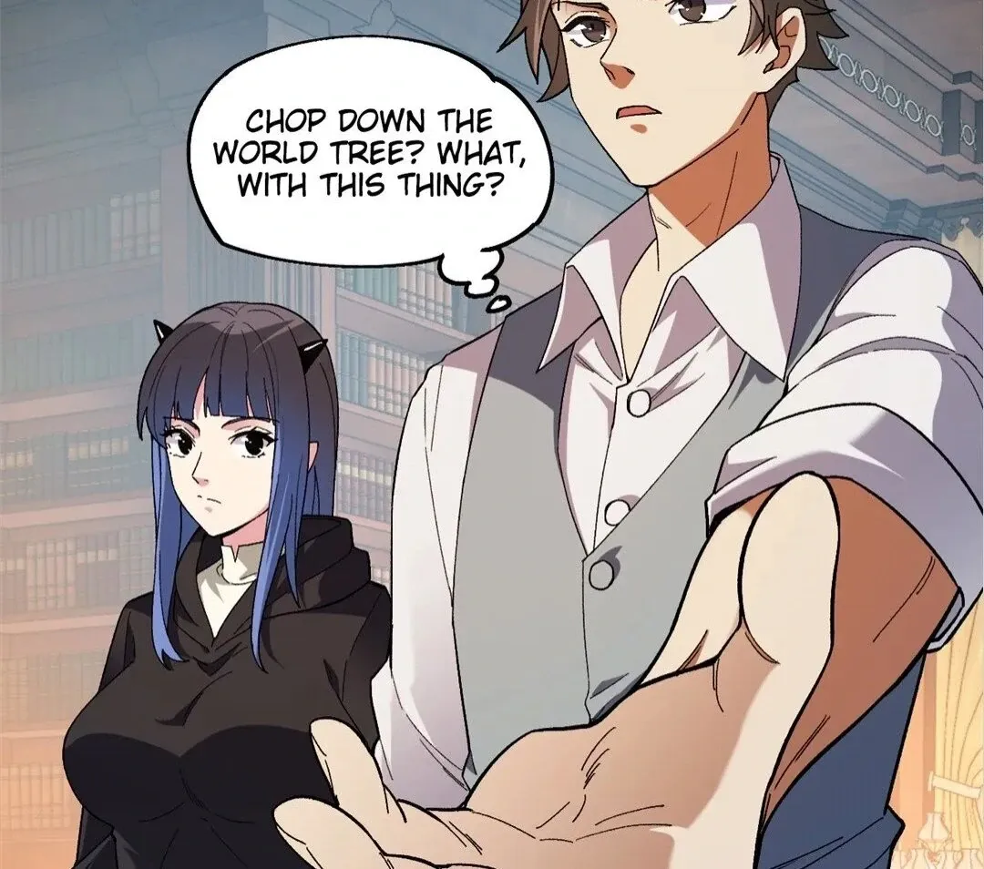 The Jobless Guy Who Has Come to Slay Chapter 157 page 27 - 
