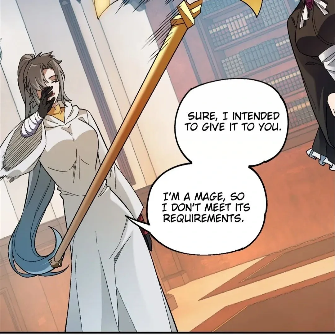 The Jobless Guy Who Has Come to Slay Chapter 157 page 29 - 